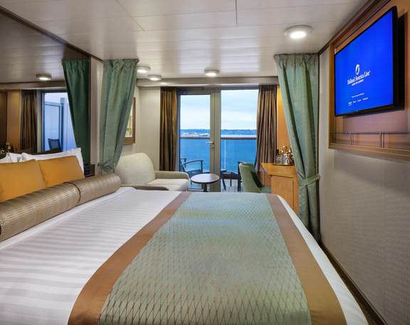 Ship accomodation